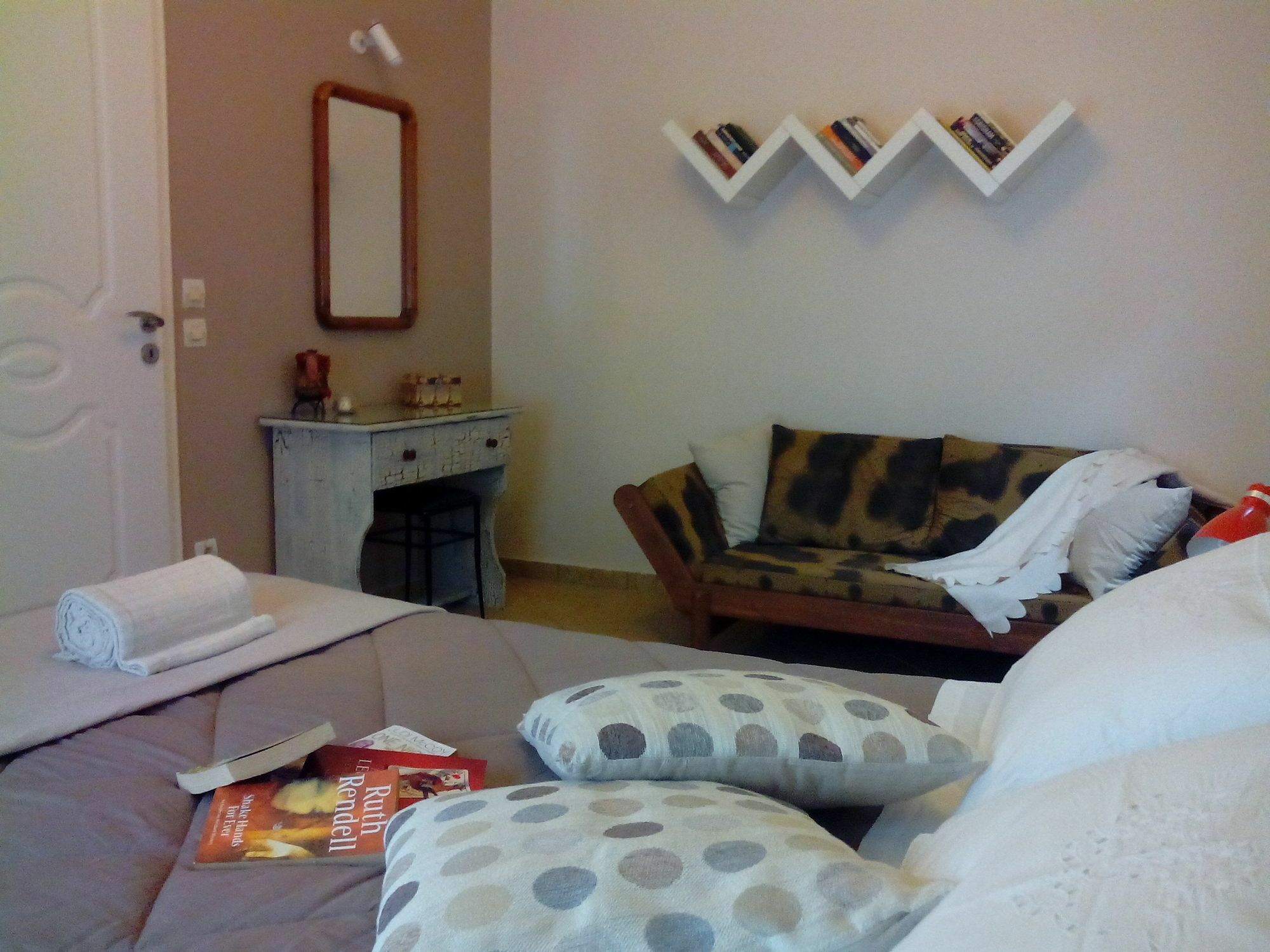 Seawave House Maisonette South Apartment Agios Spyridon (Corfu)